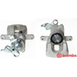 stabdžių apkaba ESSENTIAL LINE
                                BREMBO                                                F 61 2