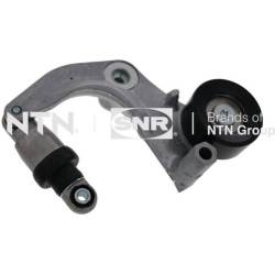 įtempiklio skriemulys, V formos rumbuotas diržas
                                SNR                                       