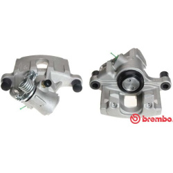 stabdžių apkaba ESSENTIAL LINE
                                BREMBO                                                F 49 1