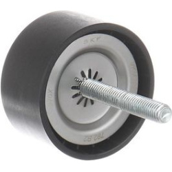 kreipiantysis skriemulys, V formos rumbuotas diržas
                                SKF                                     