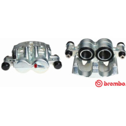 stabdžių apkaba ESSENTIAL LINE
                                BREMBO                                                F 61 2