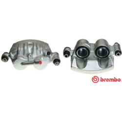 stabdžių apkaba ESSENTIAL LINE
                                BREMBO                                                F 50 1
