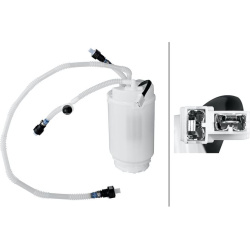 sūkurinė kamera, degalų siurblys
                                HELLA                                                8TF 