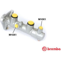 pagrindinis cilindras, stabdžiai ESSENTIAL LINE
                                BREMBO                                      