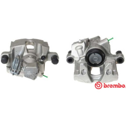 stabdžių apkaba ESSENTIAL LINE
                                BREMBO                                                F 61 2