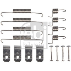 priedų komplektas, stabdžių trinkelės
                                FEBI BILSTEIN                                      
