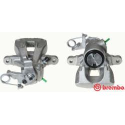 stabdžių apkaba ESSENTIAL LINE
                                BREMBO                                                F 61 2
