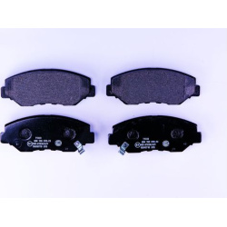 stabdžių trinkelių rinkinys, diskinis stabdys
                                HELLA                                       