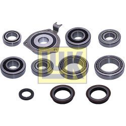 Remonto komplektas, mechaninė pavarų dėžė LuK GearBOX
                                                462040910, LuK, 46