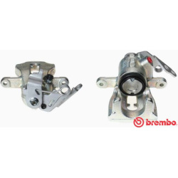 stabdžių apkaba ESSENTIAL LINE
                                BREMBO                                                F 24 1