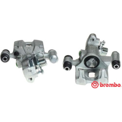 stabdžių apkaba ESSENTIAL LINE
                                BREMBO                                                F 49 0