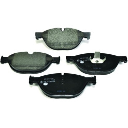 stabdžių trinkelių rinkinys, diskinis stabdys
                                HELLA                                       