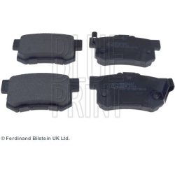 stabdžių trinkelių rinkinys, diskinis stabdys
                                BLUE PRINT                                  