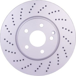 stabdžių diskas (1vnt) PRO High Carbon
                                HELLA                                               