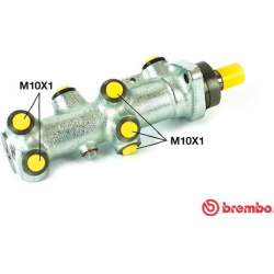 pagrindinis cilindras, stabdžiai ESSENTIAL LINE
                                BREMBO                                M 61 0