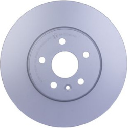 stabdžių diskas (1vnt) PRO
                                HELLA                                                8DD 355 118