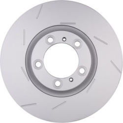 stabdžių diskas (1vnt) PRO High Carbon
HELLA