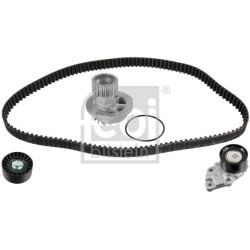 vandens siurblio ir paskirstymo diržo komplektas
                                FEBI BILSTEIN                              