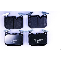 stabdžių trinkelių rinkinys, diskinis stabdys
                                HELLA                                       