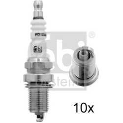 uždegimo žvakė Super
                                FEBI BILSTEIN                                13409, FEBI BILSTEIN, 13