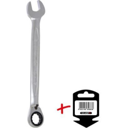 Terkšliniai dvipusiai žiediniai veržliarakčiai
KS TOOLS