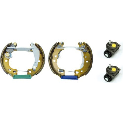 stabdžių trinkelių komplektas
                                BREMBO                                                K 61 0