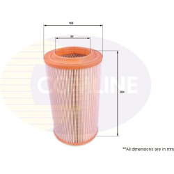 Filtras oro
                                COMLINE                                                EAF646, COMLINE, EAF646, a