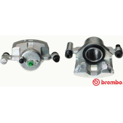 stabdžių apkaba ESSENTIAL LINE
                                BREMBO                                                F 24 0