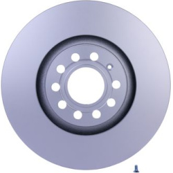 stabdžių diskas (1vnt) PRO High Carbon
                                HELLA                                               