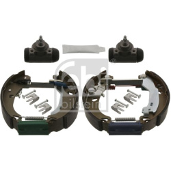 stabdžių trinkelių komplektas
                                FEBI BILSTEIN                                38741, FEBI BIL
