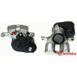 stabdžių apkaba ESSENTIAL LINE - With EPB
                                BREMBO                                           