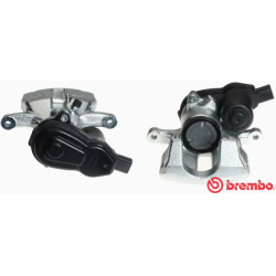 stabdžių apkaba ESSENTIAL LINE - With EPB
                                BREMBO                                           