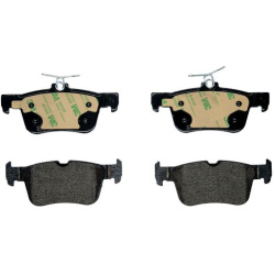 stabdžių trinkelių rinkinys, diskinis stabdys
                                HELLA                                       