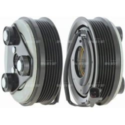 magnetinė sankaba, oro kondicionieriaus kompresorius
                                NRF                                3801