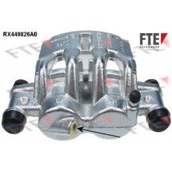 stabdžių apkaba
                                FTE                                                RX449826A0, FTE, RX44982