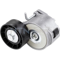 įtempiklio skriemulys, V formos rumbuotas diržas
                                SNR                                       