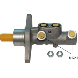 pagrindinis cilindras, stabdžiai ESSENTIAL LINE
                                BREMBO                                M 68 0