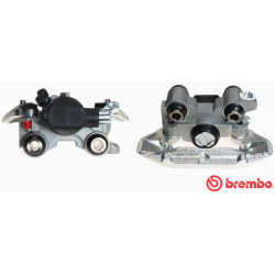 stabdžių apkaba ESSENTIAL LINE
                                BREMBO                                F 61 075, BREMBO, F610