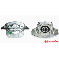 stabdžių apkaba ESSENTIAL LINE
                                BREMBO                                                F 61 0