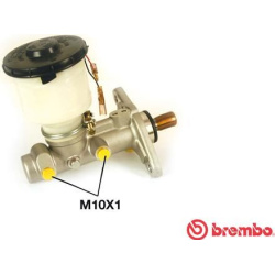 pagrindinis cilindras, stabdžiai ESSENTIAL LINE
                                BREMBO                                      