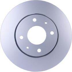 Stabdžių diskas PRO
                                HELLA                                                8DD 355 107-031, N