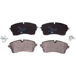 stabdžių trinkelių rinkinys, diskinis stabdys
                                HELLA                                       