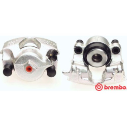 stabdžių apkaba ESSENTIAL LINE
                                BREMBO                                                F 59 1