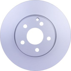 stabdžių diskas (1vnt) PRO High Carbon
                                HELLA                                               