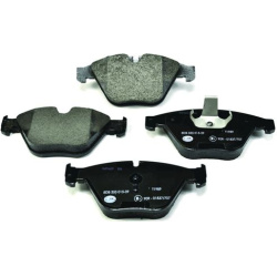 stabdžių trinkelių rinkinys, diskinis stabdys
                                HELLA                                       