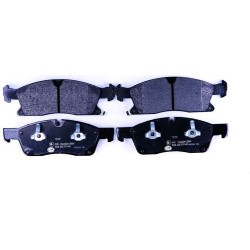 stabdžių trinkelių rinkinys, diskinis stabdys
                                HELLA                                       