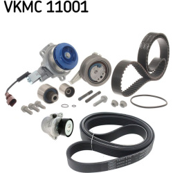 Bandens siurblys + dantytojo / trapec. rumbuoto diržo kompl. MASTERKIT
                                SKF                  