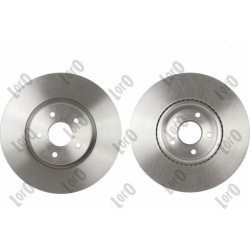 stabdžių diskas (1vnt) LORO
                                ABAKUS                                                231-03-22