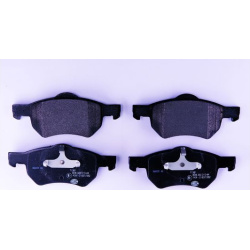 stabdžių trinkelių rinkinys, diskinis stabdys
HELLA