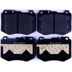 stabdžių trinkelių rinkinys, diskinis stabdys
                                HELLA                                       